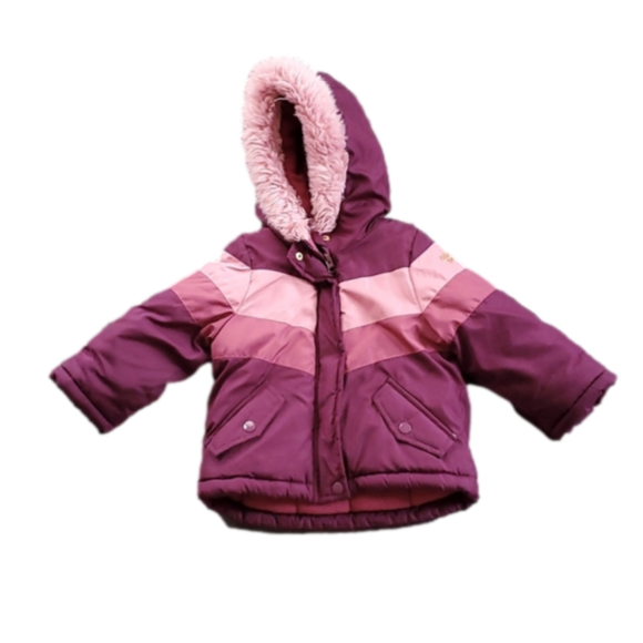 OshKosh B'gosh Jackets & Coats Oshkosh Toddler Girl Puffer Jacket